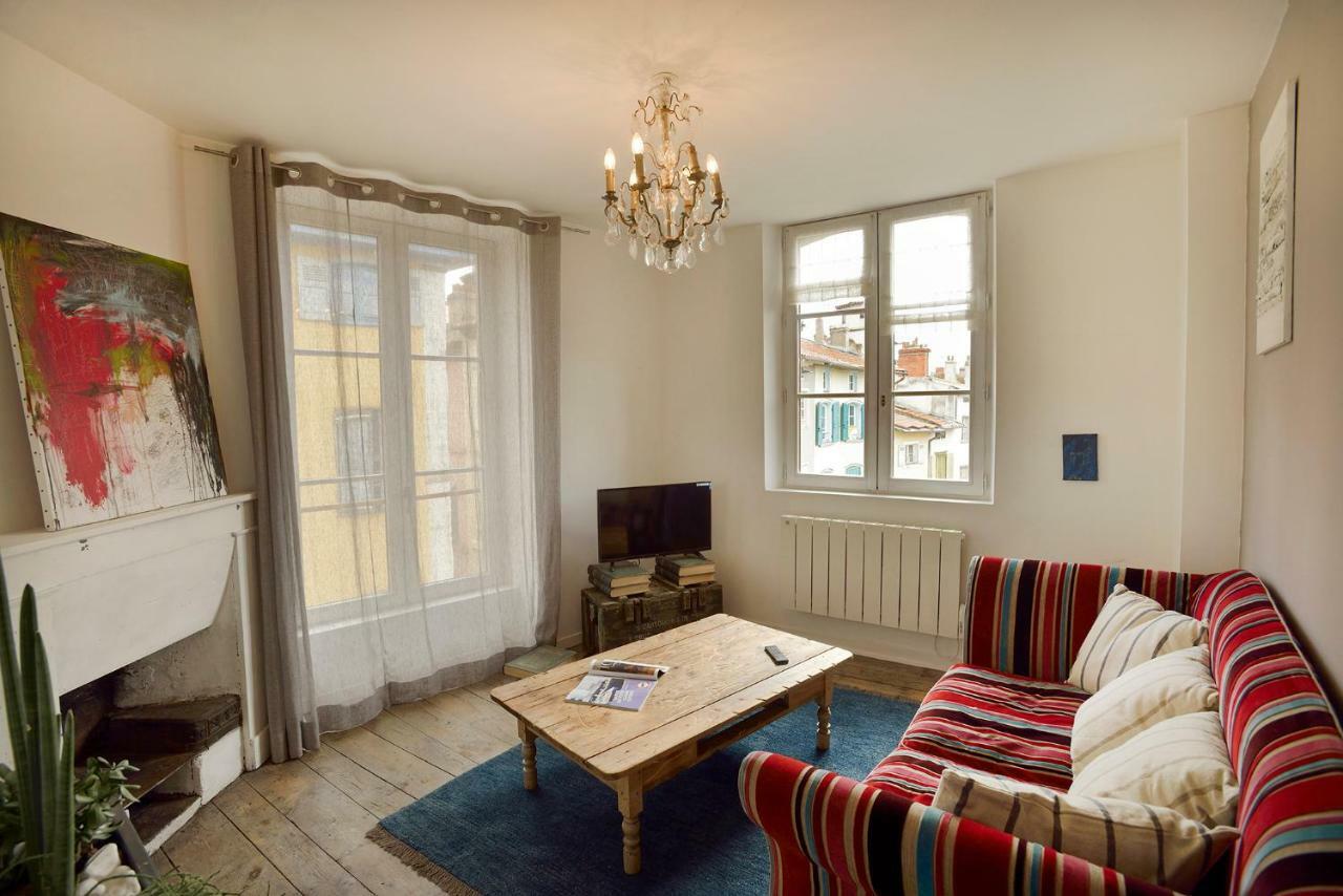 Les Apparts Du Plot Le Puy-en-Velay Ngoại thất bức ảnh