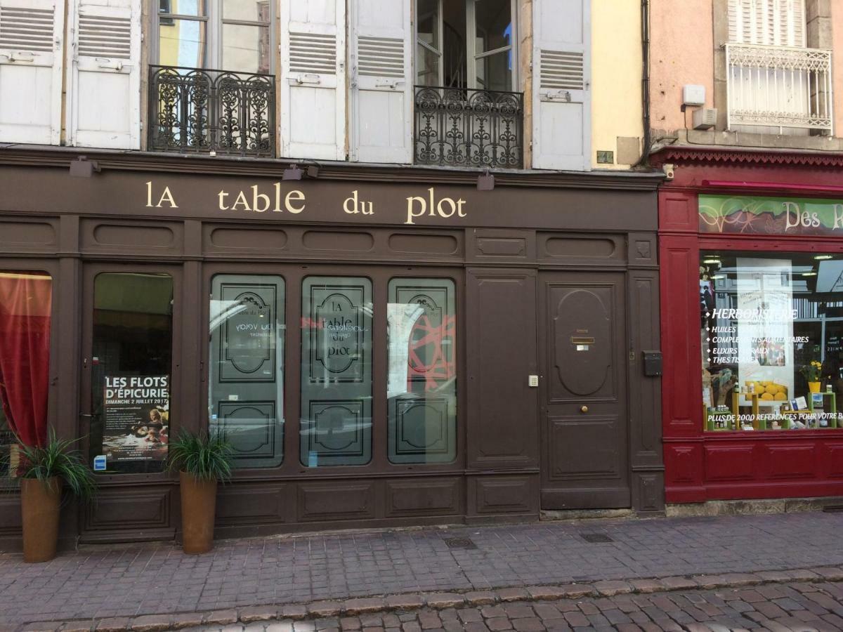 Les Apparts Du Plot Le Puy-en-Velay Ngoại thất bức ảnh